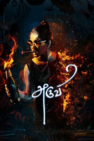 Aruvi (2016) (Hindi -Tamil) Dual Audio 720p UnCut HDRip [1.3GB]