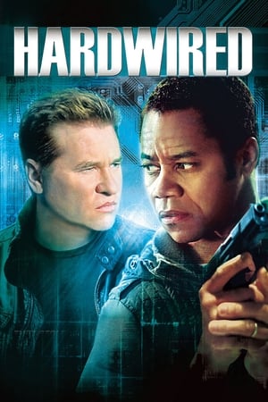 Hardwired (2009) Hindi Dual Audio 720p BluRay [760MB]