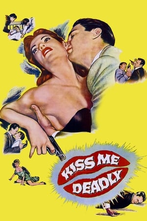 Kiss Me Deadly 2008 Hindi Dual Audio 720p WebRip [980MB]