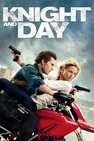 Knight and Day 2010 Hindi Dual Audio 480p BluRay 380MB