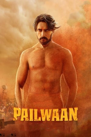 Pailwaan (2019) Hindi (Org) Dual Audio Movie 480p HDRip - [450MB]